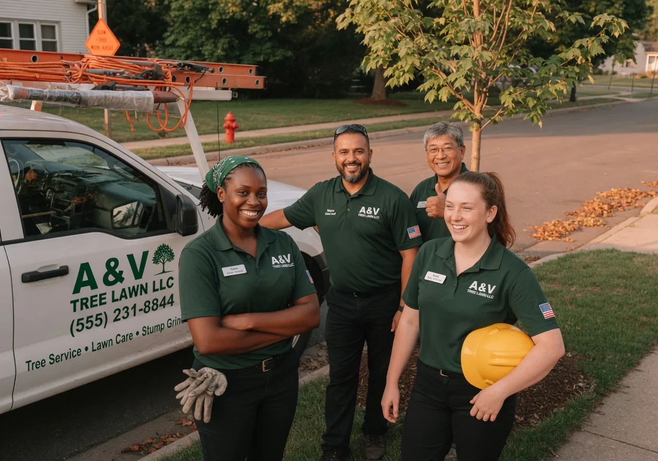 Tree Service company in Robson, WV